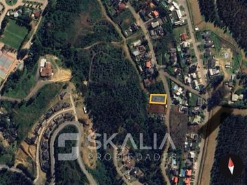 Terreno Construccion en Venta en Pingueral