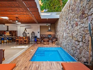 CHARRO 9 - Casa en venta en FRACCIONAMIENTO LIENZO CHARRO , Bahia de Banderas