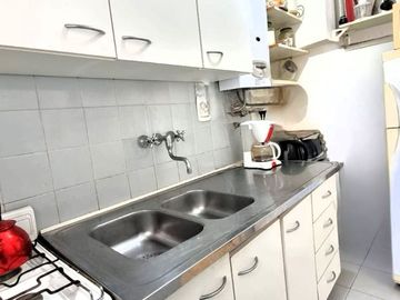 DEPARTAMENTO 2 AMBIENTES VENTA NUÑEZ MUY LUMINOSO