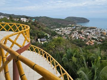 Los Ayala Vista Pacifico Casa 1 - Casa en venta en Los Ayala, Bahia de Banderas