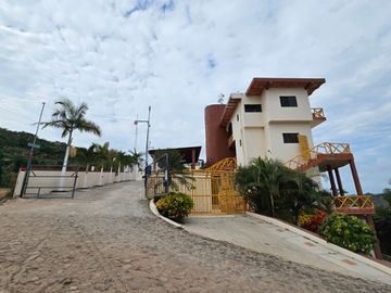 Los Ayala Vista Pacifico Casa 1 - Casa en venta en Los Ayala, Bahia de Banderas
