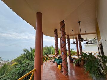 Los Ayala Vista Pacifico Casa 1 - Casa en venta en Los Ayala, Bahia de Banderas