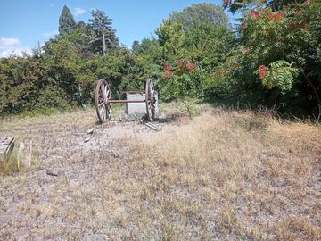 TERRENO CON CASA en VENTA en VISTALBA
