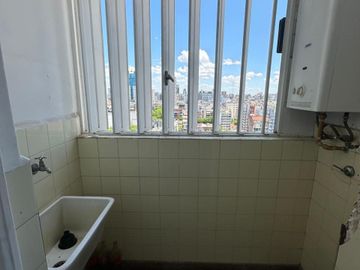 Departamento 3 Amb Venta Belgrano Cochera Luminoso