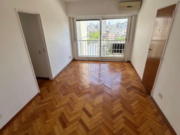 Departamento 3 Amb Venta Belgrano Cochera Luminoso