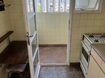 Departamento 3 Amb Venta Belgrano Cochera Luminoso