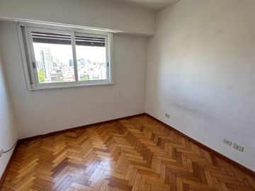 Departamento 3 Amb Venta Belgrano Cochera Luminoso