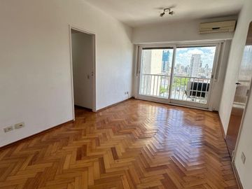 Departamento 3 Amb Venta Belgrano Cochera Luminoso