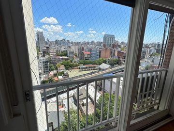 Departamento 3 Amb Venta Belgrano Cochera Luminoso