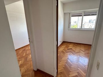 Departamento 3 Amb Venta Belgrano Cochera Luminoso
