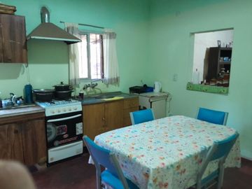 SE VENDE CASA CON TERRENO DE 6has