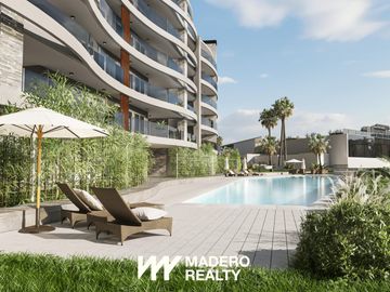 Departamento en Nordelta 2 ambientes- 80 m2