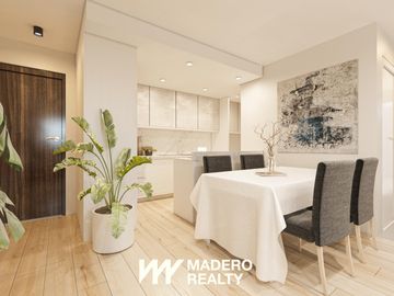 Departamento en Nordelta 2 ambientes- 80 m2