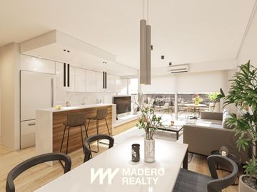 Departamento en Nordelta 2 ambientes- 80 m2