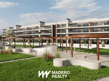 Departamento en Nordelta 2 ambientes- 80 m2