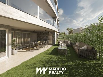 Departamento en Nordelta 2 ambientes- 80 m2