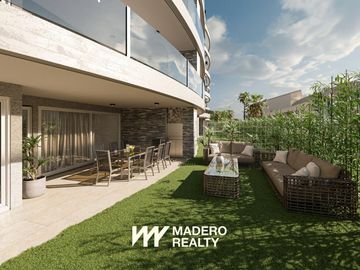Departamento en Nordelta 2 ambientes- 80 m2