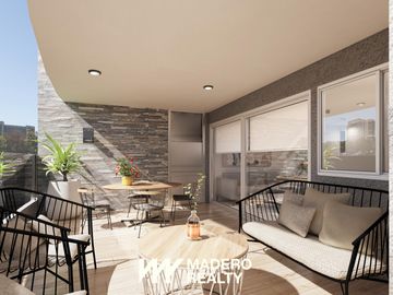 Departamento en Nordelta 2 ambientes- 80 m2