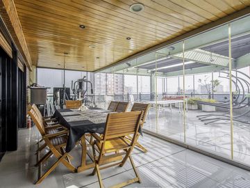 Departamento en Palermo-  Malabia 2300