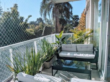 Departamento en venta en Olivos 3 ambientes con cochera