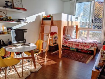 Departamento en venta en Olivos 3 ambientes con cochera