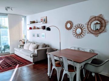 Departamento en venta en Olivos 3 ambientes con cochera