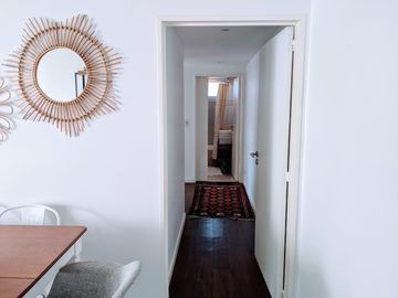 Departamento en venta en Olivos 3 ambientes con cochera
