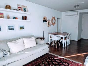 Departamento en venta en Olivos 3 ambientes con cochera