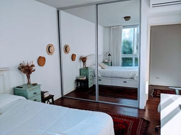 Departamento en venta en Olivos 3 ambientes con cochera