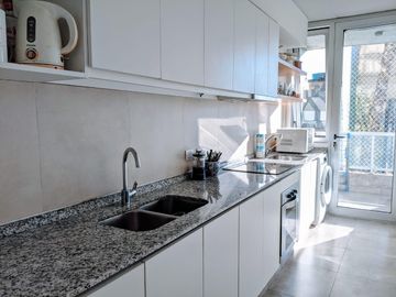 Departamento en venta en Olivos 3 ambientes con cochera
