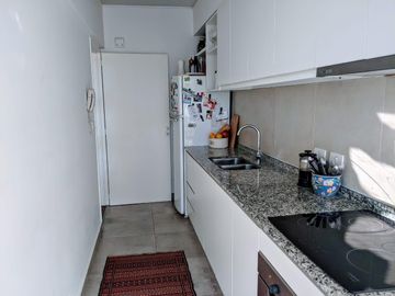 Departamento en venta en Olivos 3 ambientes con cochera