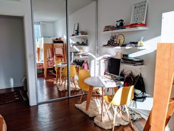 Departamento en venta en Olivos 3 ambientes con cochera