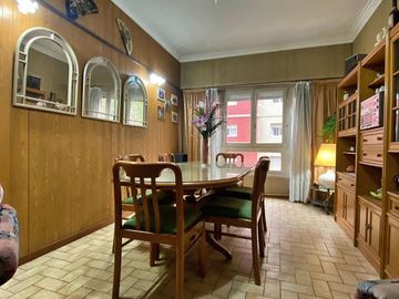 Departamento en VENTA 2 AMBIENTES con dependencia Zona Plaza Colón, Mar del Plata