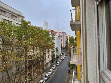 Departamento en VENTA 2 AMBIENTES con dependencia Zona Plaza Colón, Mar del Plata