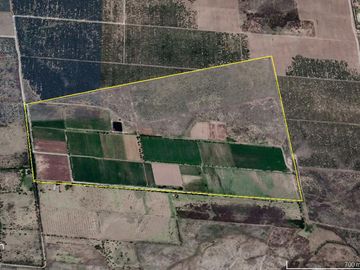 Finca de 105 has en Cañada Seca - Nogales y pasturas