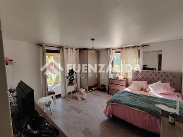 Casa en Venta en Av. Virginia Subercaseaux