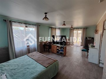 Casa en Venta en Av. Virginia Subercaseaux