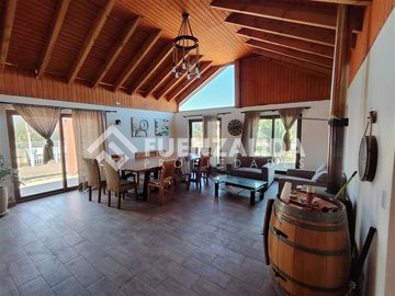 Casa en Venta en Av. Virginia Subercaseaux
