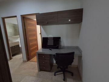 EN RENTA / VENTA departamento de lujo amueblado en Col. Jardín en San Luis Potosí