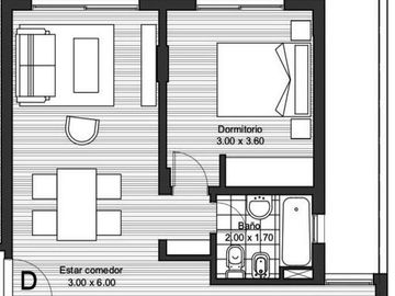 Departamento - Lomas De Zamora