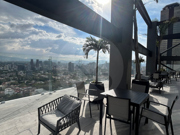 Distium Departamento en venta en Verónica Anzures