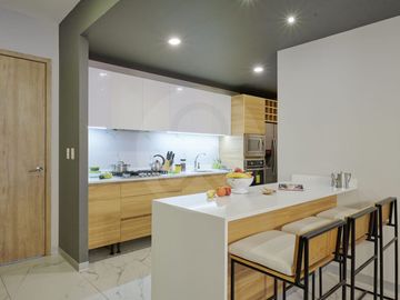 Departamento en venta en El Yaqui
