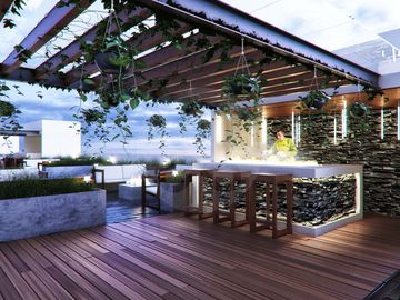 Único Coyoacán Departamento en venta en Portales Sur