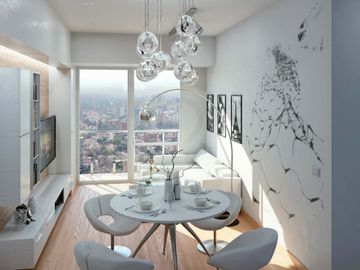 Único Coyoacán Departamento en venta en Portales Sur