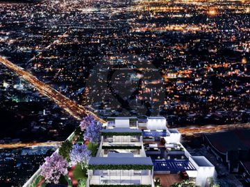 Único Coyoacán Departamento en venta en Portales Sur