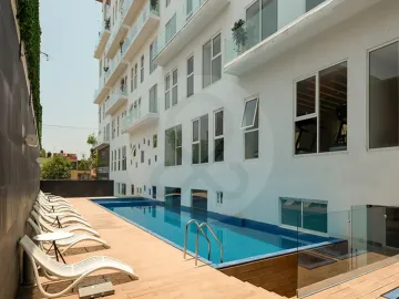 Único Coyoacán Departamento en venta en Portales Sur