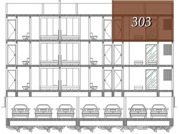 PRE VENTA DEPARTAMENTO, 2 RECÁMARAS, PORTALES, BENITO JUAREZ, CDMX