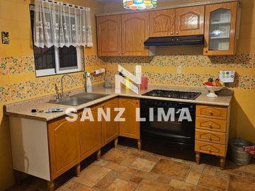 Villas de Benavente 1: Amplia casa con recámara en planta baja