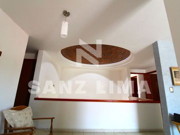 Álamo Country Club: Gran casa campestre, espaciosa e iluminada.