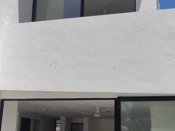 Casa grande en la playa de Chelem, Yucatan